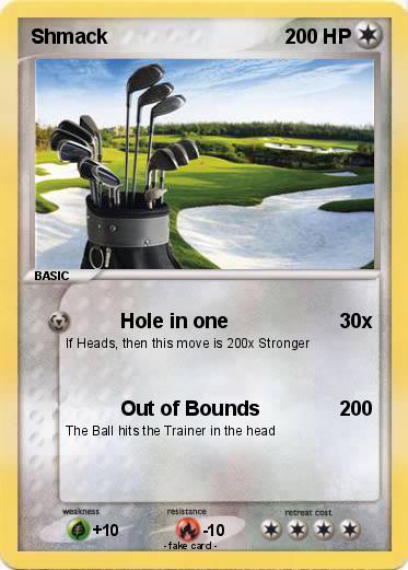 Pokemon Shmack