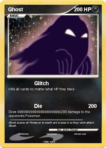 Pokemon Ghost