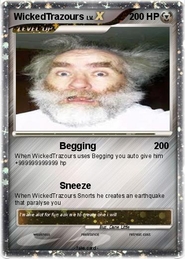 Pokemon WickedTrazours