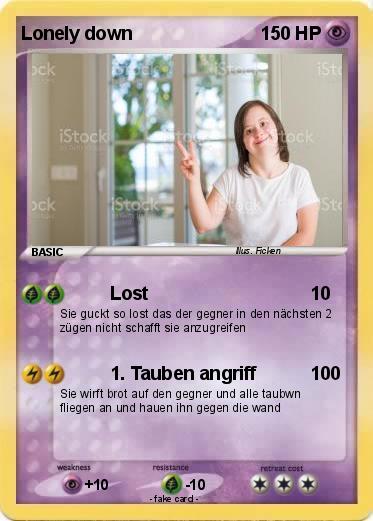 Pokemon Lonely down