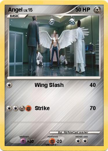 Pokemon Angel