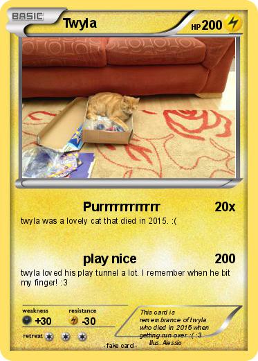 Pokemon Twyla