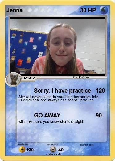 Pokemon Jenna