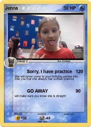 Pokemon Jenna