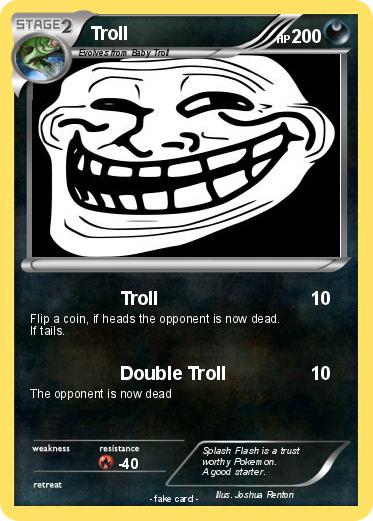 Pokemon Troll