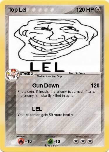 Pokemon Top Lel