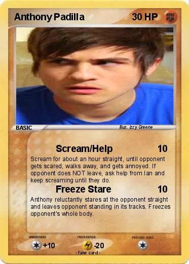 Pokemon Anthony Padilla
