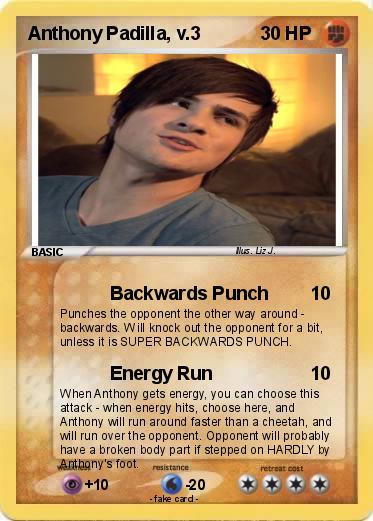 Pokemon Anthony Padilla, v.3