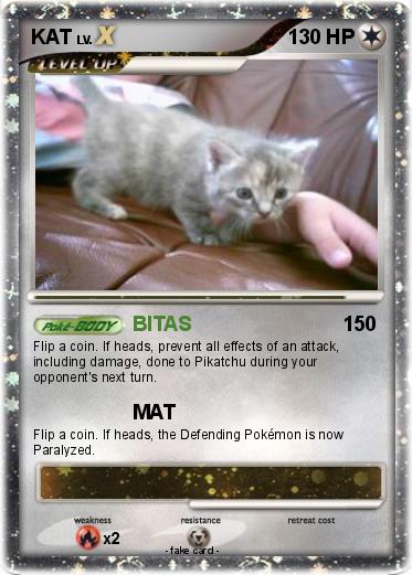 Pokemon KAT