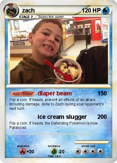 Pokemon zach