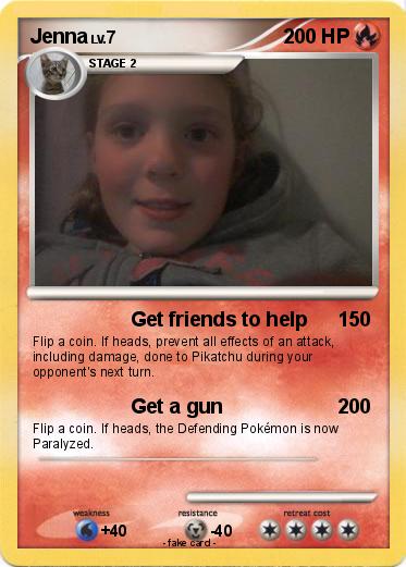 Pokemon Jenna