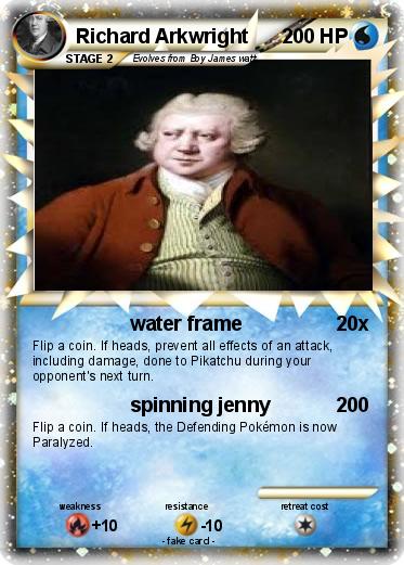 Pokemon Richard Arkwright