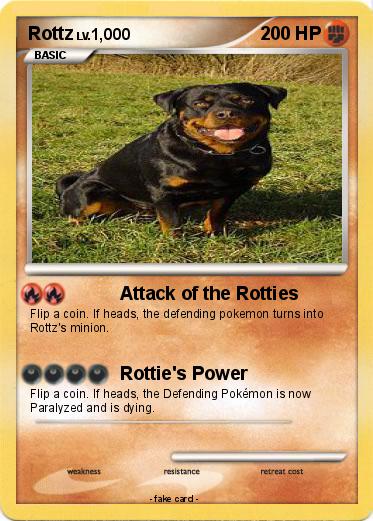 Pokemon Rottz