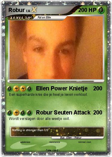 Pokemon Robur