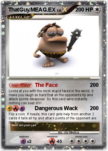 Pokemon ThatGuy.MEAG.EX