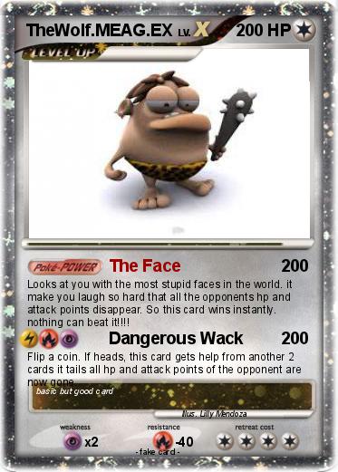 Pokemon TheWolf.MEAG.EX