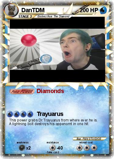 Pokemon DanTDM