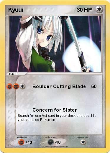 Pokemon Kyuui