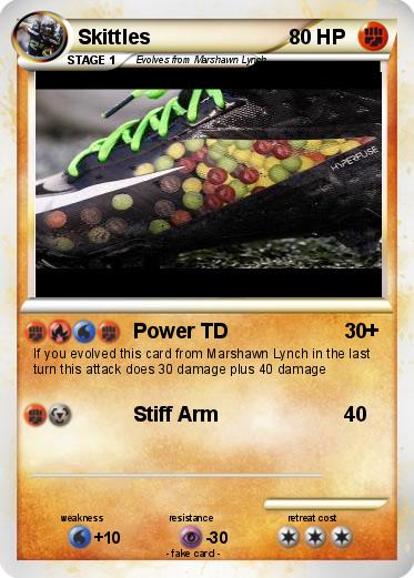 Pokemon Skittles