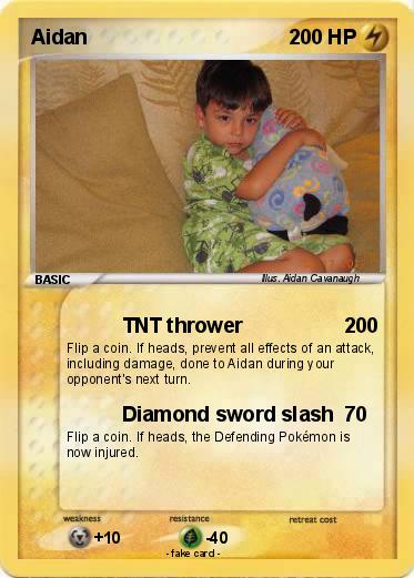 Pokemon Aidan
