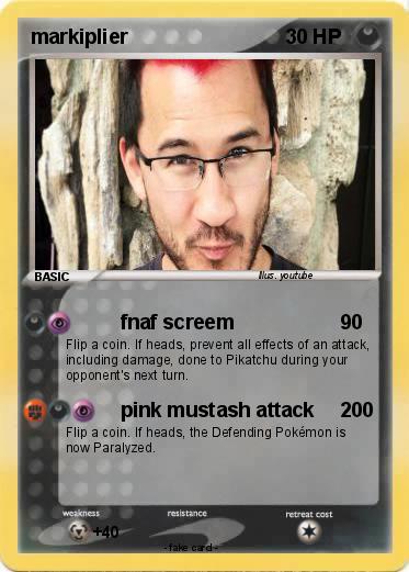 Pokemon markiplier