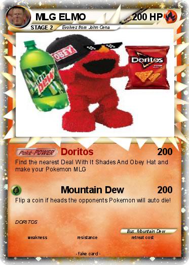 Pokemon MLG ELMO