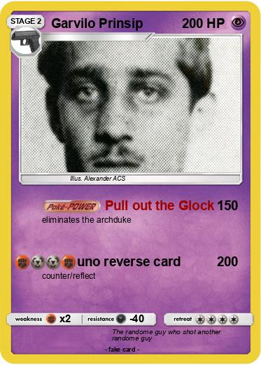 Pokemon Garvilo Prinsip