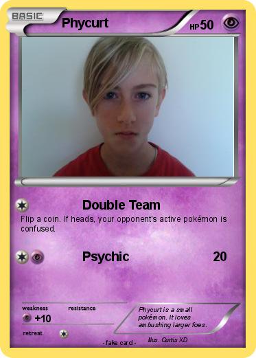 Pokemon Phycurt
