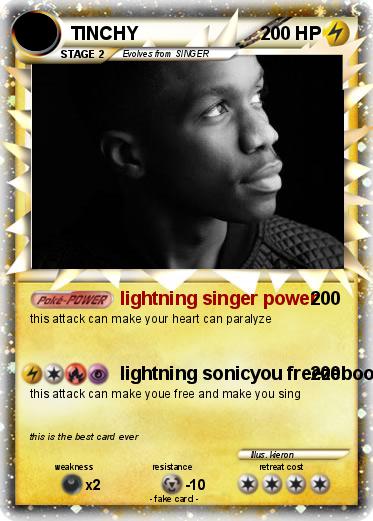 Pokemon TINCHY
