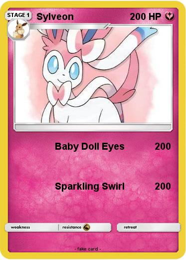 Pokemon Sylveon