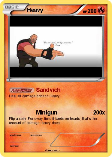 Pokemon Heavy