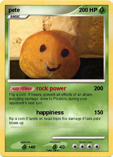 Pokemon pete
