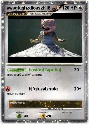 Pokemon awsgfaghzdioaszhliö