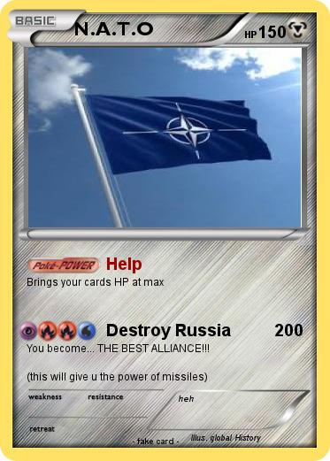 Pokemon N.A.T.O