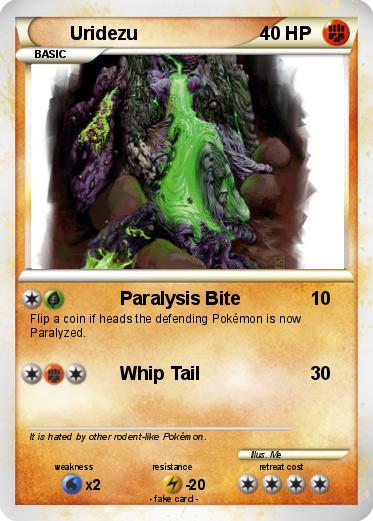 Pokemon Uridezu