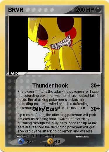 Pokemon BRVR