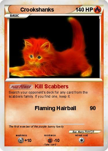 Pokemon Crookshanks