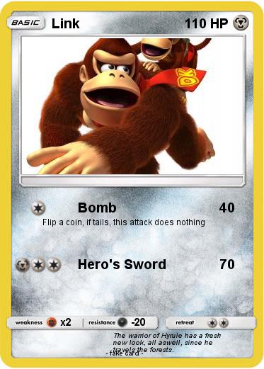 Pokemon Link