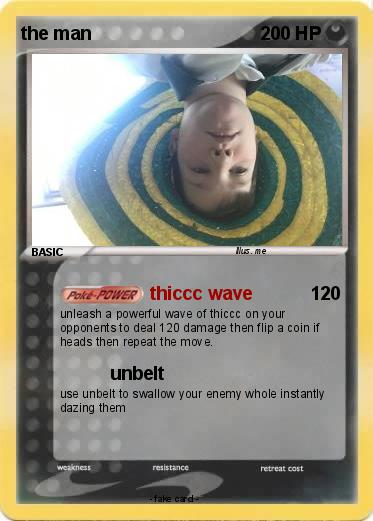 Pokemon the man