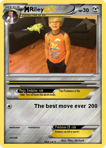 Pokemon Riley
