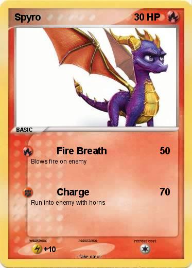 Pokemon Spyro