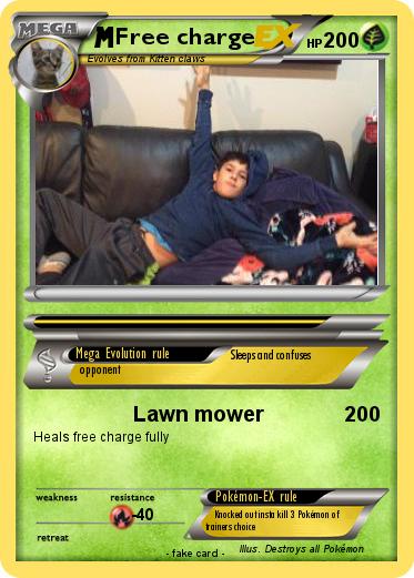 Pokemon Free charge