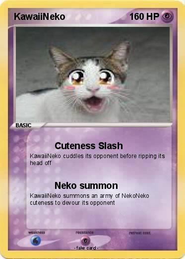 Pokemon KawaiiNeko
