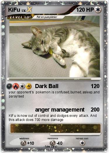 Pokemon KiFu