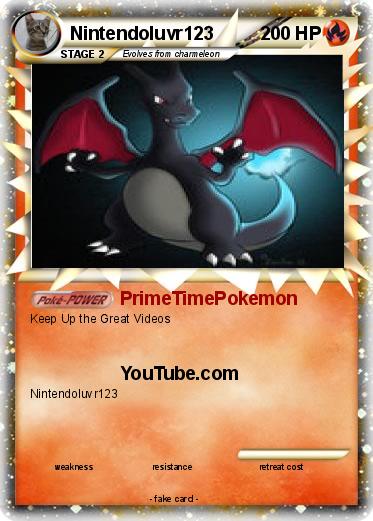 Pokemon Nintendoluvr123