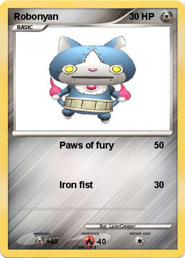 Pokemon Robonyan