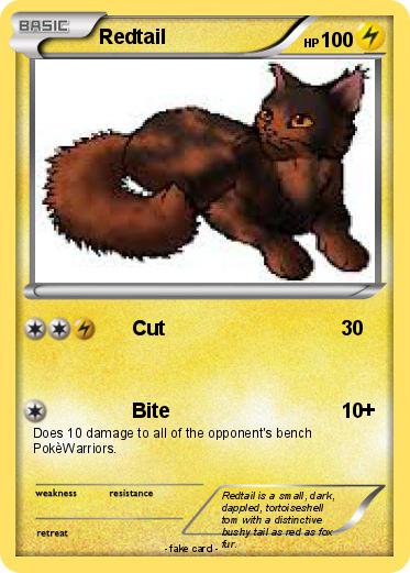 Pokemon Redtail