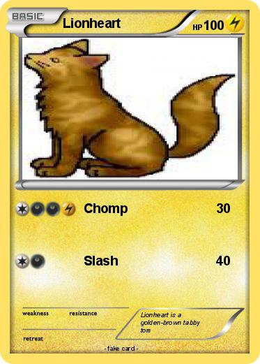 Pokemon Lionheart