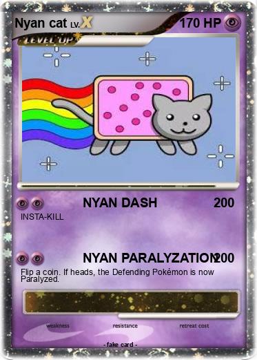 Pokemon Nyan cat