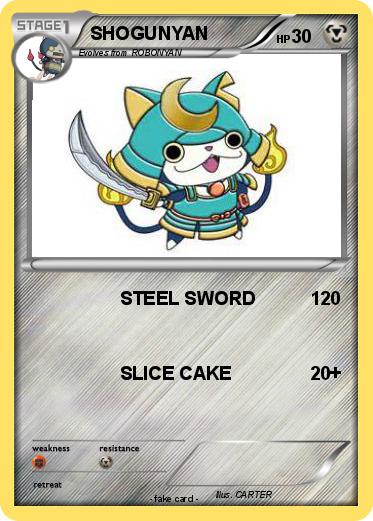 Pokemon SHOGUNYAN